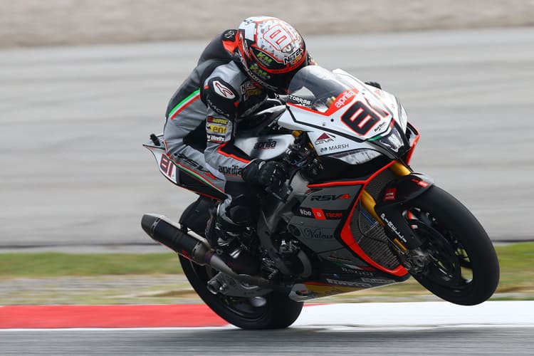 Jordi Torres gibt alles