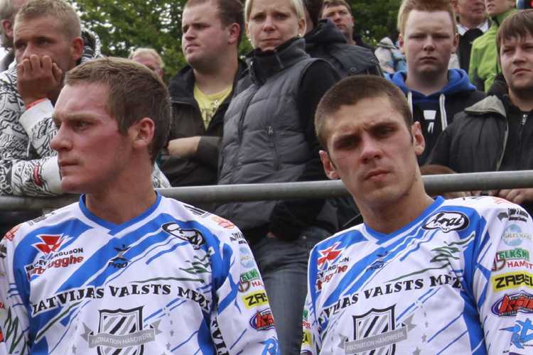 Janis und Lauris Daiders