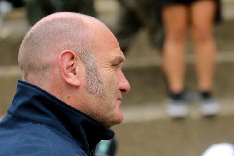 Armando Castagna, oberster Bahnsport-Funktionär der FIM