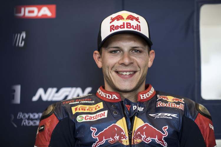 Honda-Ass Stefan Bradl