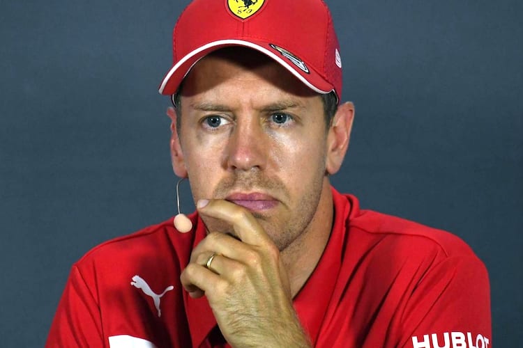 Sebastian Vettel