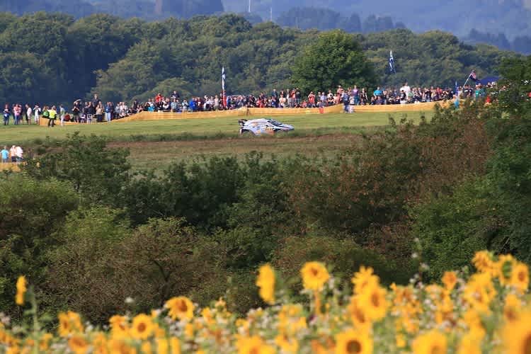 Rallye und Umwelt sollen harmonieren