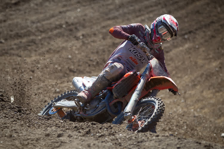 Konstant in den Punkten: Tom Koch