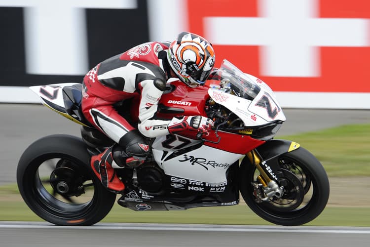 Max Neukirchner in seiner letzten vollen WM-Saison 2013