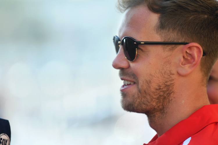 Sebastian Vettel