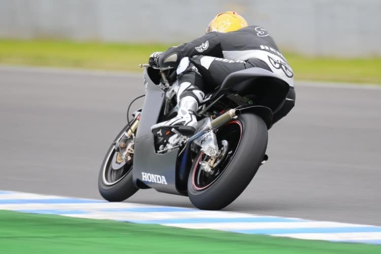 Faubel: Nach 7 Jahren Aprilia 2009 bei Honda