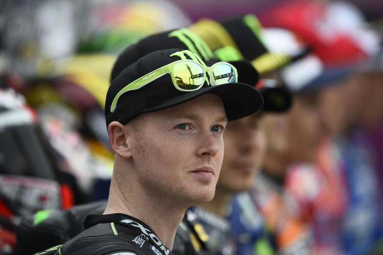 Bradley Smith belegt derzeit WM-Rang 5