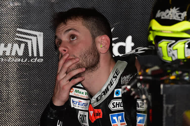 Sandro Cortese hofft auf die russischen Investoren