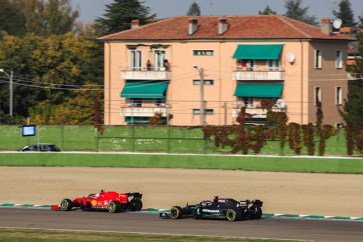 Kehrt die Formel 1 für Jahre nach Imola zurück?