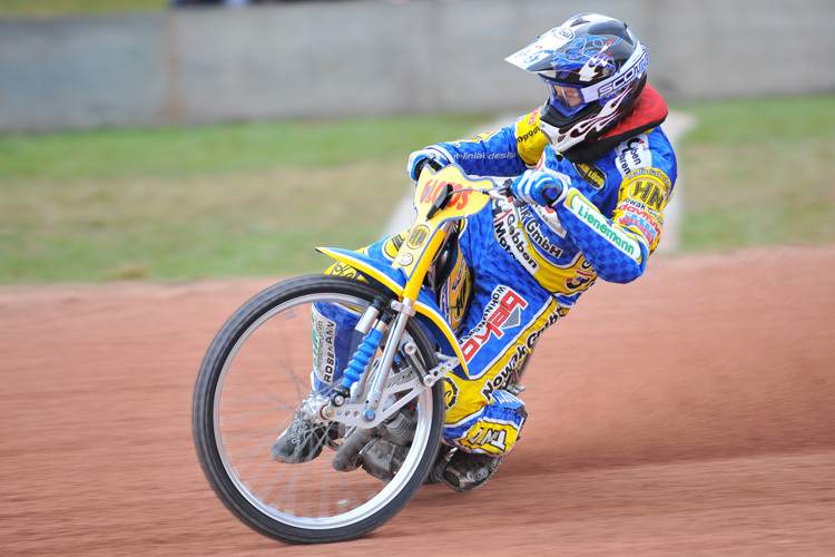 Kroner ist mit der Arbeit von Matten Kröger zufrieden