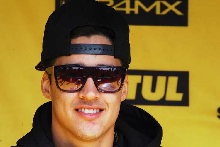 Glenn Coldenhoff hat mehrere Angebote für 2016