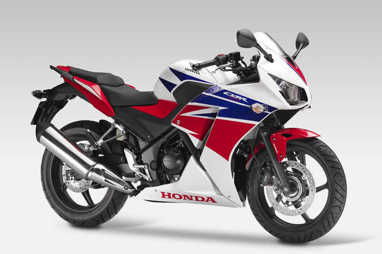 Honda CBR300R: EInes der Bikes, das in Frage kommt