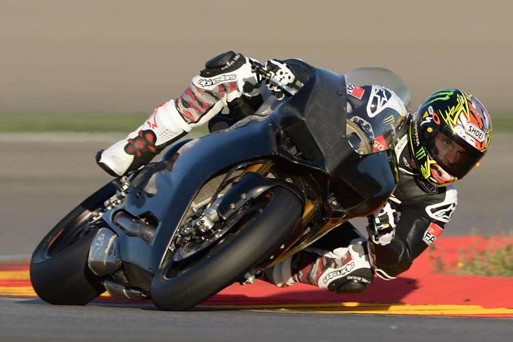 Drei Fahrer werden 2014 sicher auf einer Evo-Kawasaki antreten