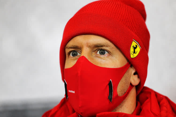 Sebastian Vettel