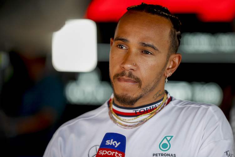 Lewis Hamilton