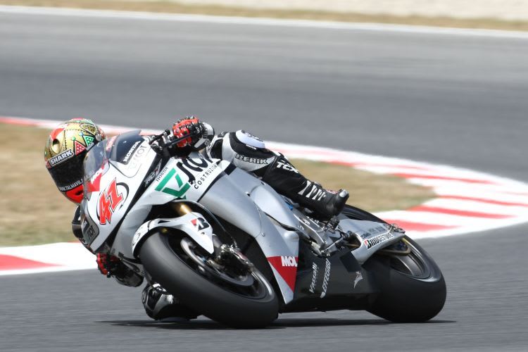 Talmacsi: «Mit jedem Turn schneller werden»