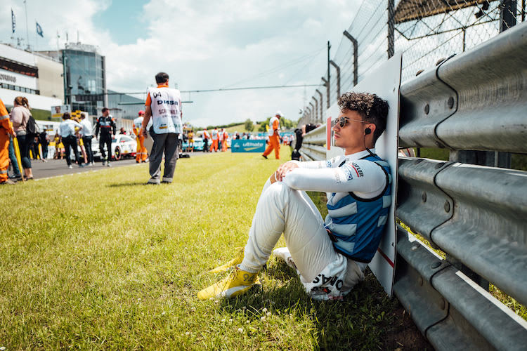 Pascal Wehrlein