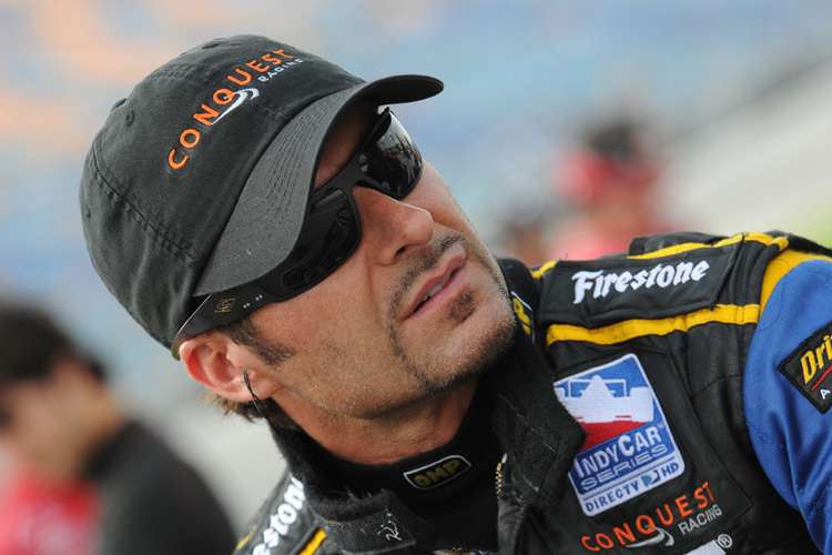 Tagliani ist beim IndyCar-Auftakt dabei