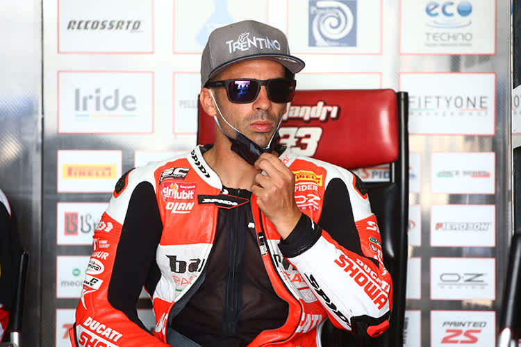 Marco Melandri