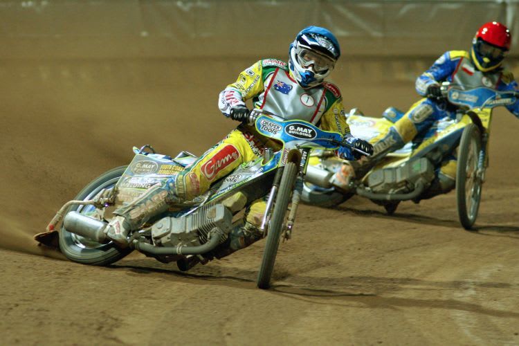 Maschinenprobleme brachten Jason Doyle um die Finalteilnahme