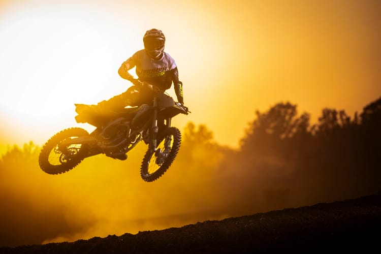 Triumph TF250-X: Historischer Doppelsieg in der MX2-Weltmeisterschaft