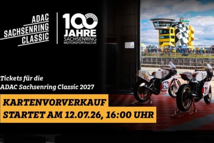 Währen den ersten 24 Stunden des Ticket-Vorverkaufs gibts 5 € Zusatzrabatt