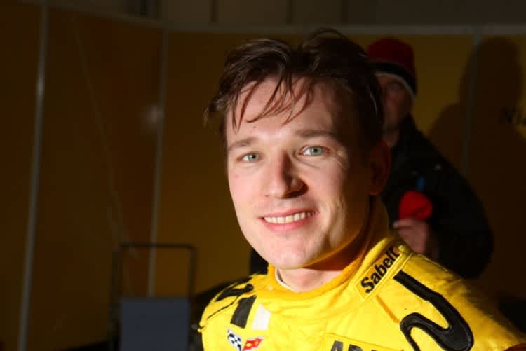 Pole in Hockenheim für Rennen 2 - Christian Hohenadel