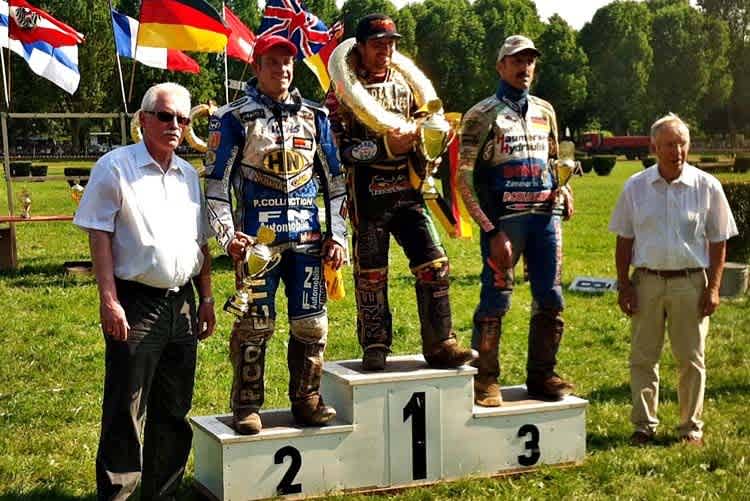 Bernd Diener, Stephan Katt und David Howe (v.l.)