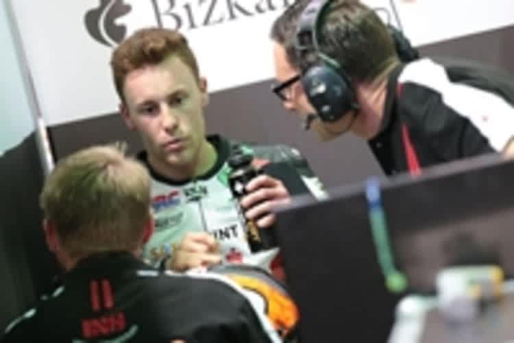 Efren Vazquez: 2015 bei RW Racing?