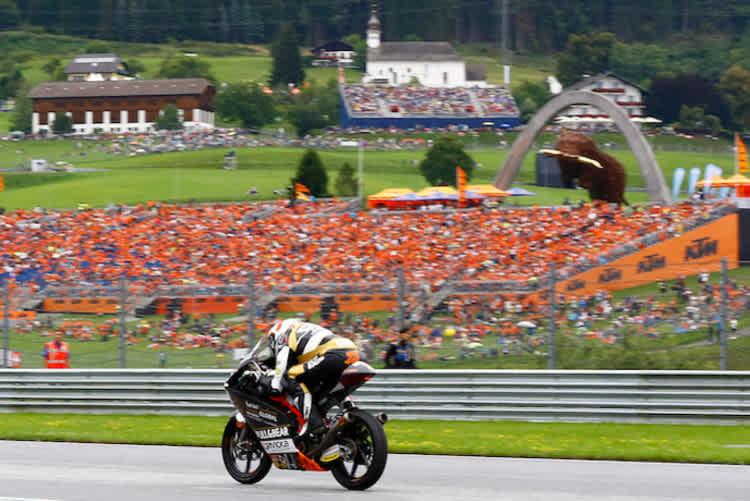 Max Kofler wird auch in Silverstone dabei sein