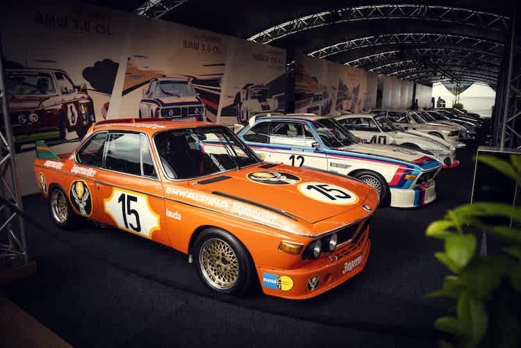 In diesem Jahr lassen die Legenden bei der Parade die DRM aufleben