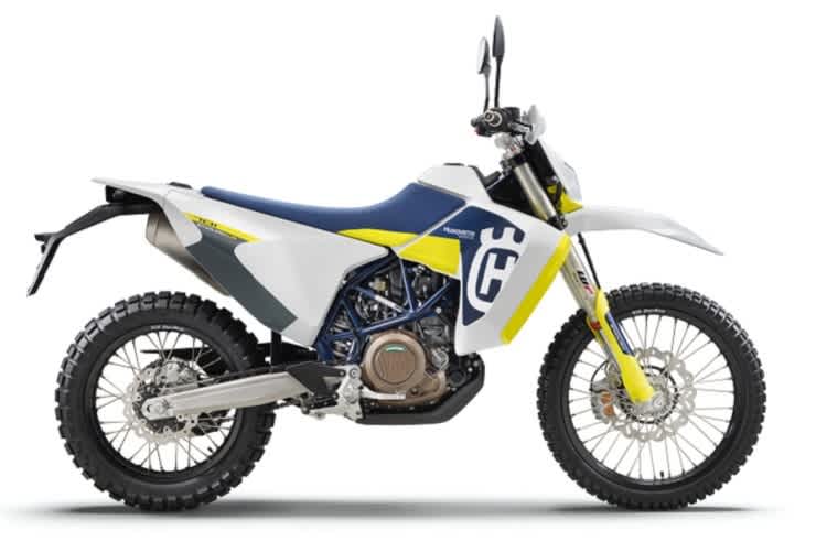 Husqvarna 701 Enduro LR: Das Flehen der Abenteurer wurde wenigstens teilweise erhört