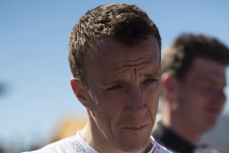 Kris Meeke ist auf Arbeitssuche