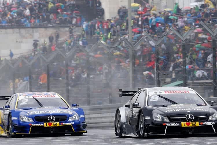 Pole Position für Christian Vietoris