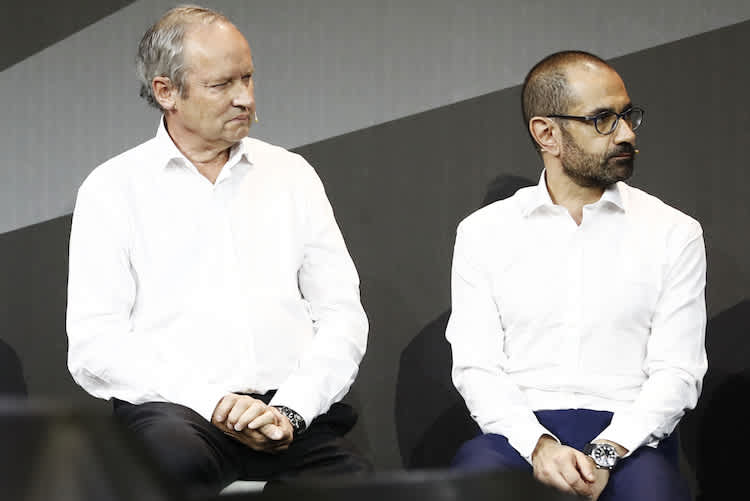 Jerôme Stoll und Thierry Koskas