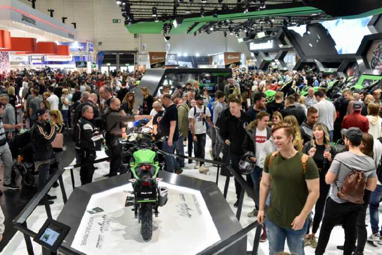 Intermot in der Koelnmesse: Im Oktober 2022 ist es wieder soweit - nach vier Jahren Durststrecke