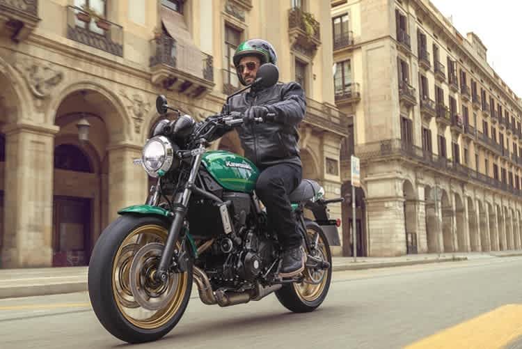 Kawasaki Z650SE: Klassischer Stil auf moderner, bewährter technischer Basis