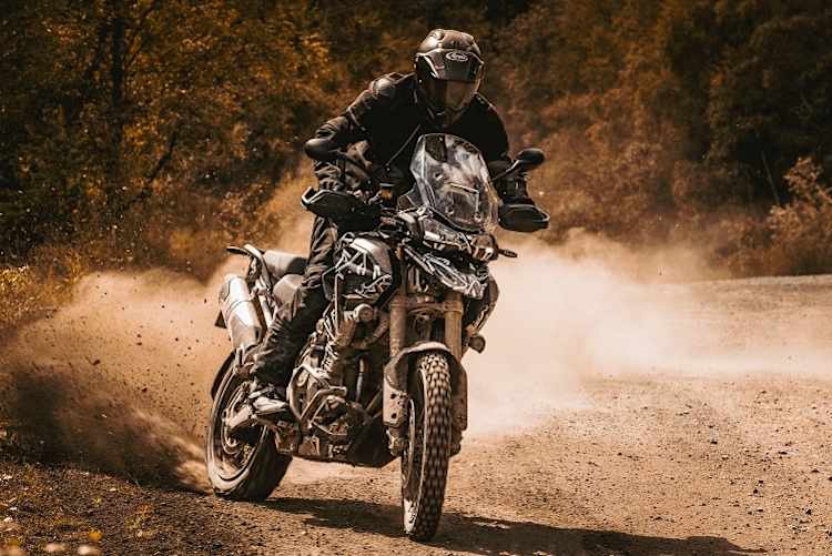 Triumph Tiger Sport 660: Vielseitiges, tourentaugliches Mittelklasse-Motorrad für sensationelle 8700 Euro