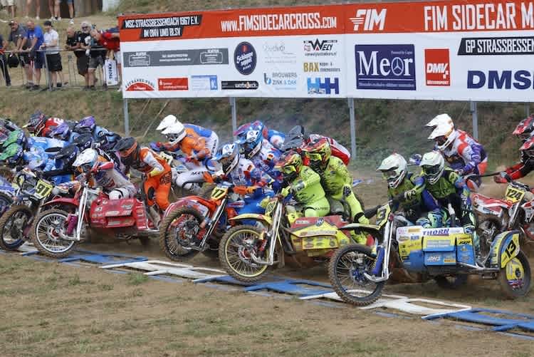 Drei Grands Prix finden 2026 in Deutschland statt: Kleinhau, Straßbessenbach, Rudersberg