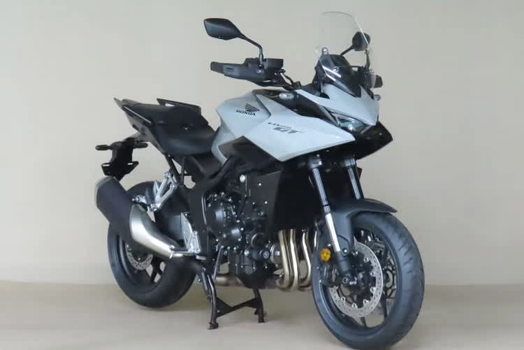 Honda CB1000GT: Konkurrenz für die Kawasaki 1100 Versys und ähnliche Maschinen - und auch für die Honda NT1100