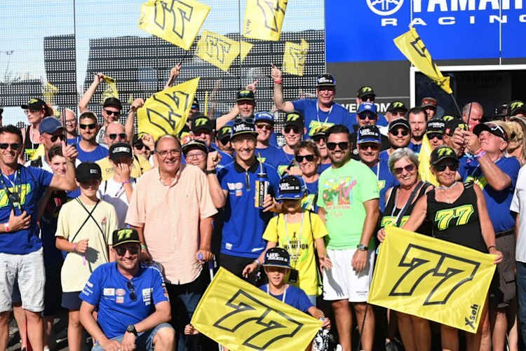 Jeremy Seewer hatte einen ereignisreichen MXGP-Auftakt in Argentinien