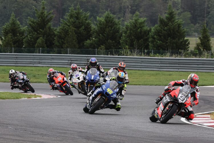 Danilo Petrucci holte sich seinen fünften Sieg in diesem Jahr