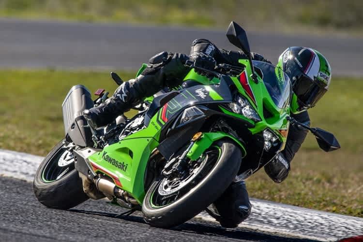 Kawasaki ZX-6R: Nach vier Jahren zurück in Deutschland