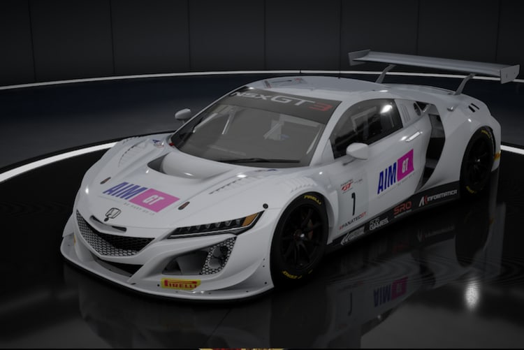 Das geplante Honda-Programm von AiM GT in der DTM ist geplatzt