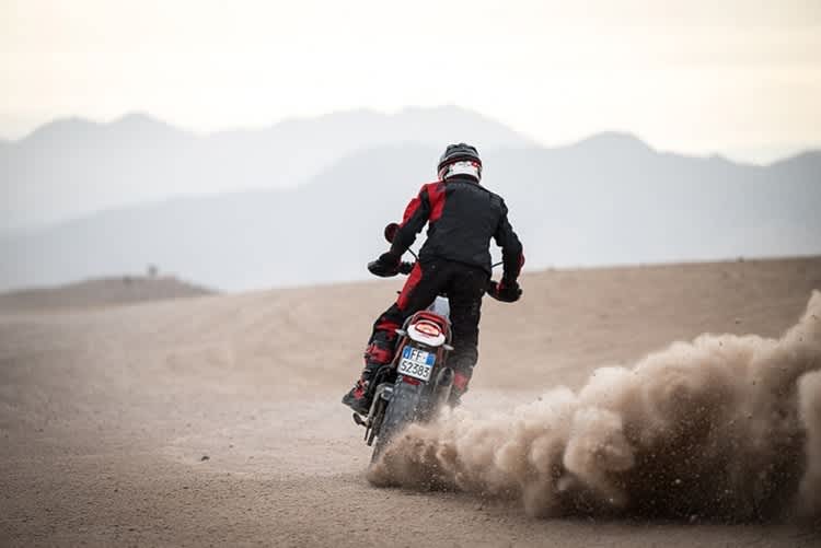 Nicht nur mit der DesertX Rally, sondern mit dem gesamten Unternehmen hat Ducati die mageren Jahre längst hinter sich