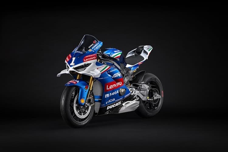 Ducati Panigale V4 Tricolore Italia: Zu spät, alle 163 Stück sind schon zugeteilt