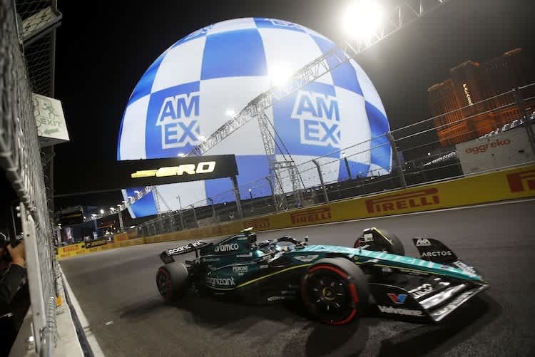 Fernando Alonso weiss: «Die Strecken mit langen Geraden gehören derzeit nicht zu unseren Stärken»