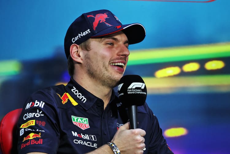 Gemäss «Forbes» hat Max Verstappen in diesem Jahr von allen Formel-1-Stars am meisten Geld verdient