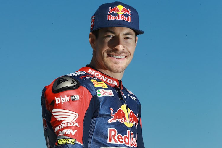 Kämpfernatur mit Charisma: Nicky Hayden