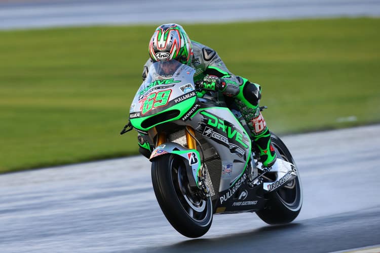 Nicky Hayden: Was kann er 2015 mit der neuen Open-Honda leisten?